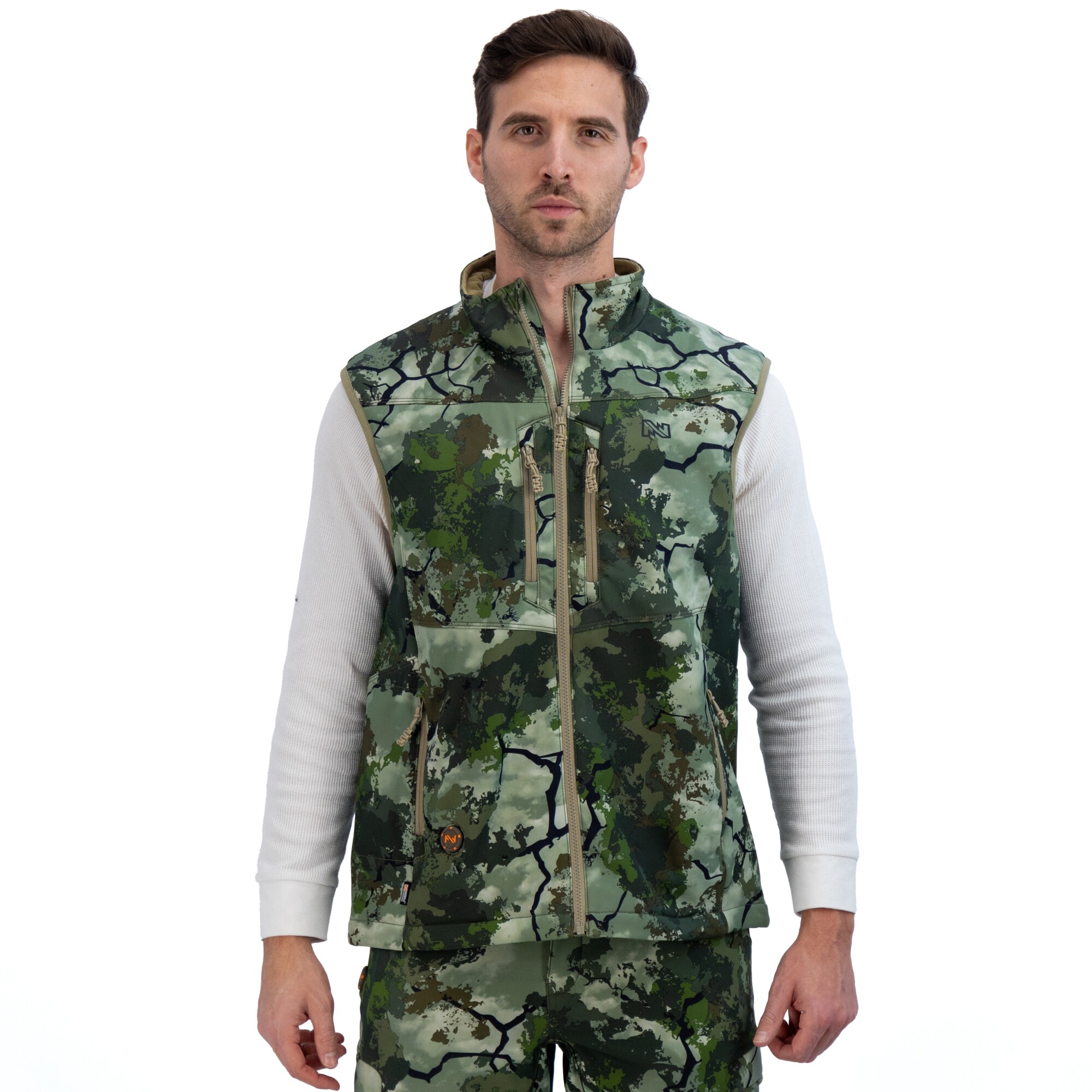 Fieldsheer Men's KCX Terrain Heated Vest
